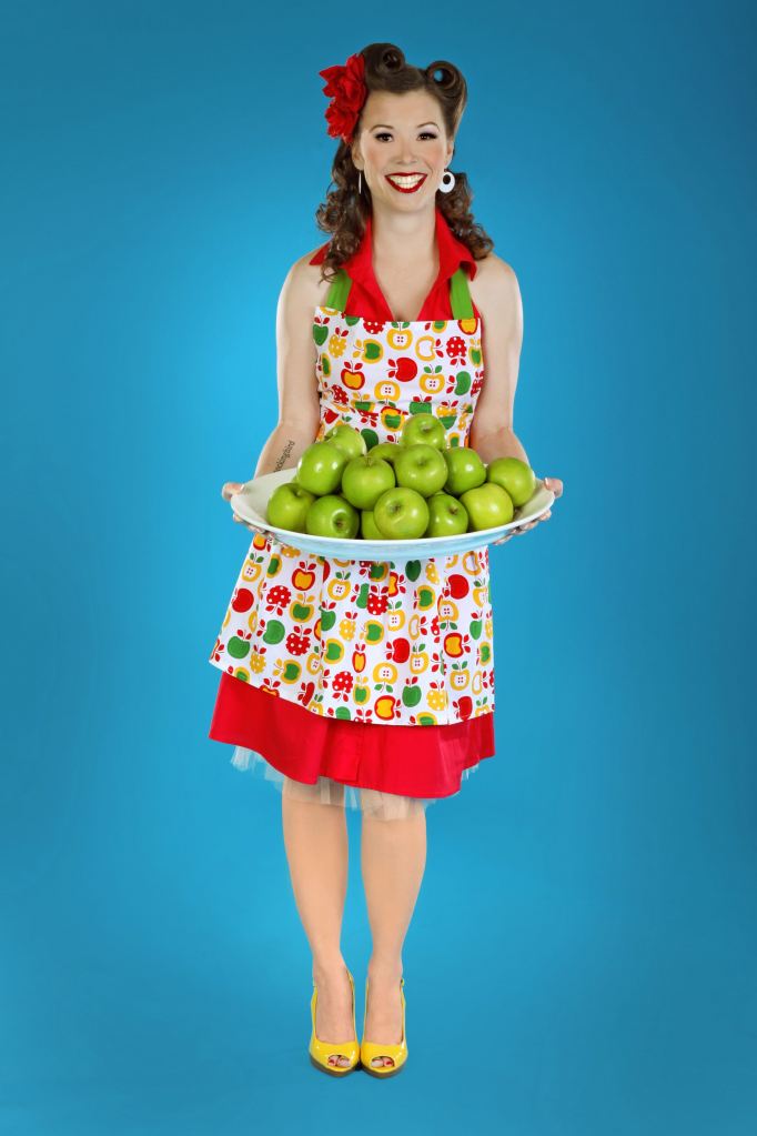 How 'bout them apples?